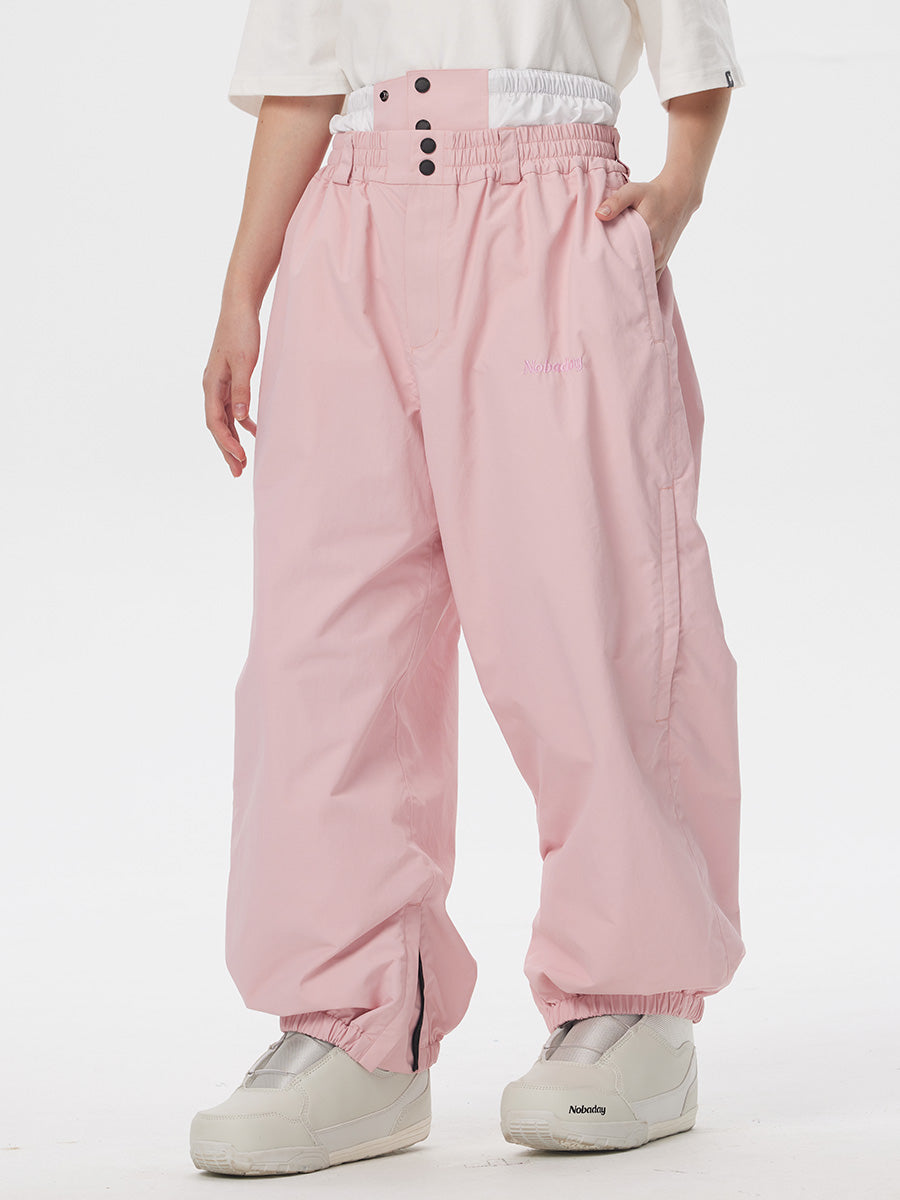Women's Pure Free Doom Snow Pants Blue