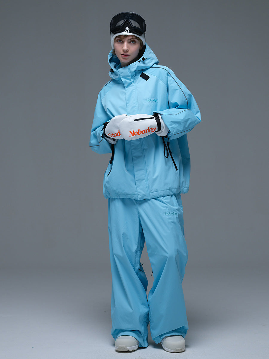Women’s Dawn OG Insulated Snow Jacket Ice Blue