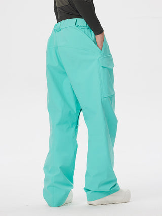 NOBADAY ArcticStorm Freeride 3L Snow Pants