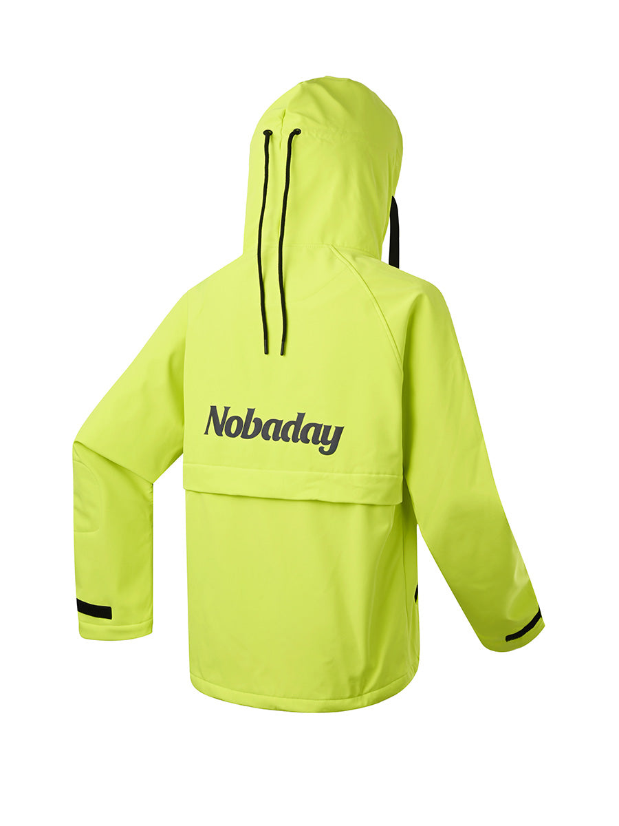 Men's Pure Free Waterproof Fleece Hoodie