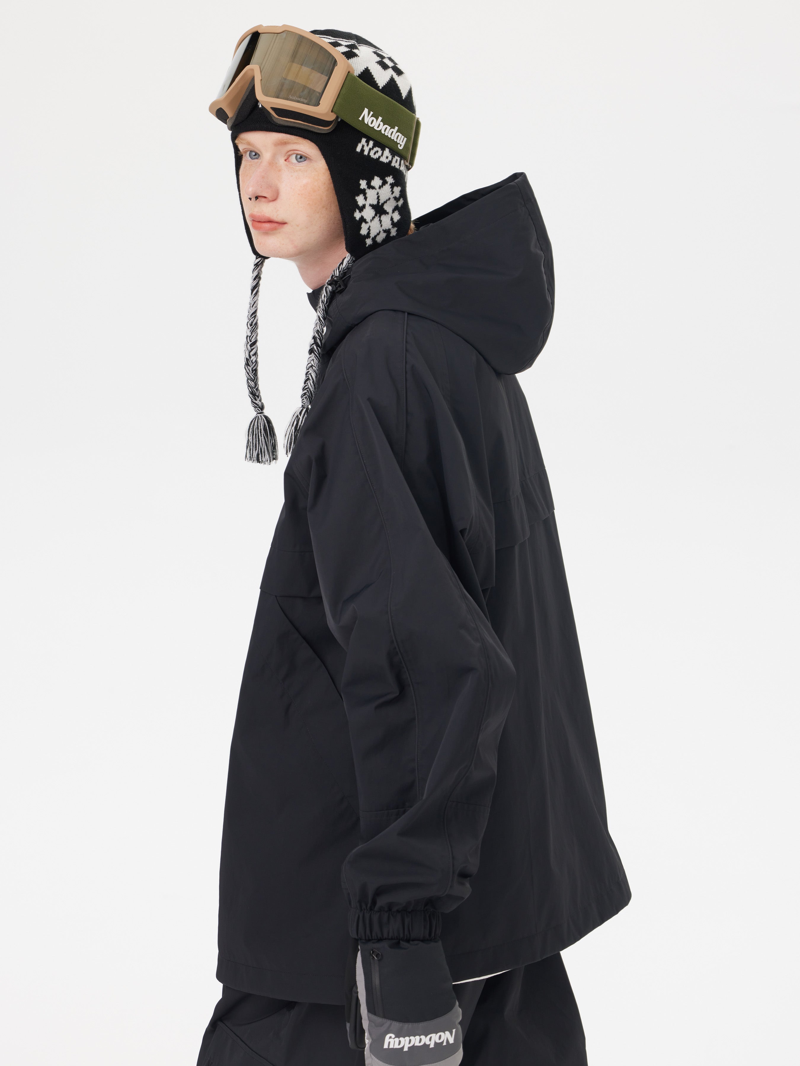 Men's Pure Free Dope Snow Suit