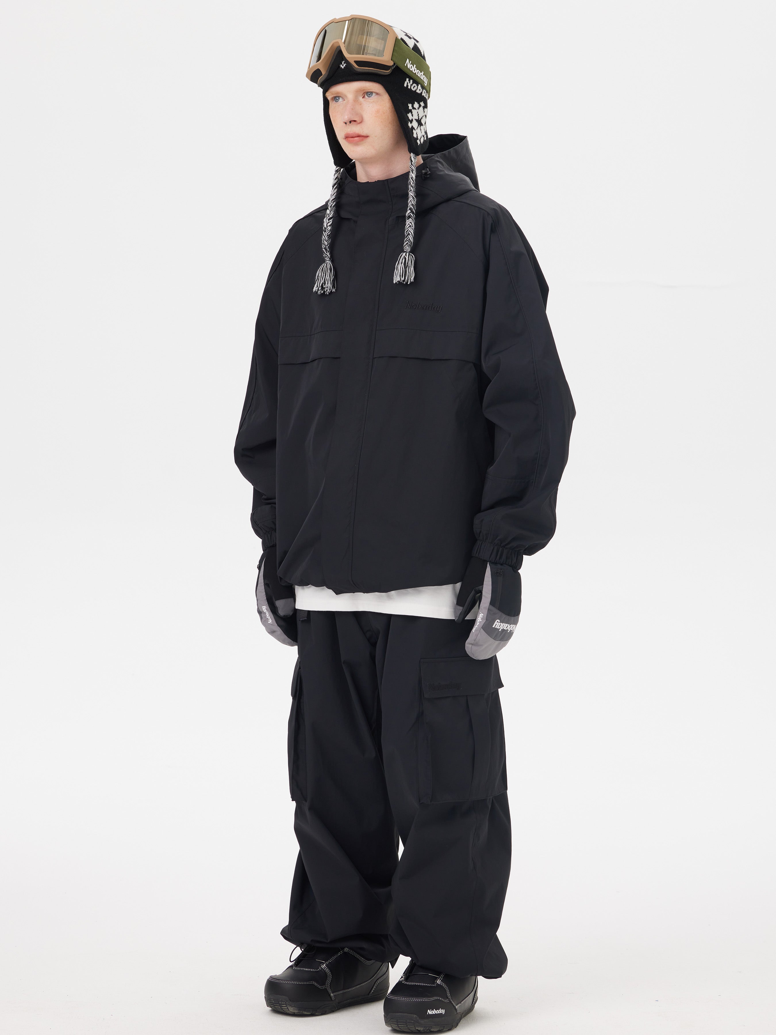 Men's Pure Free Dope Snow Suit