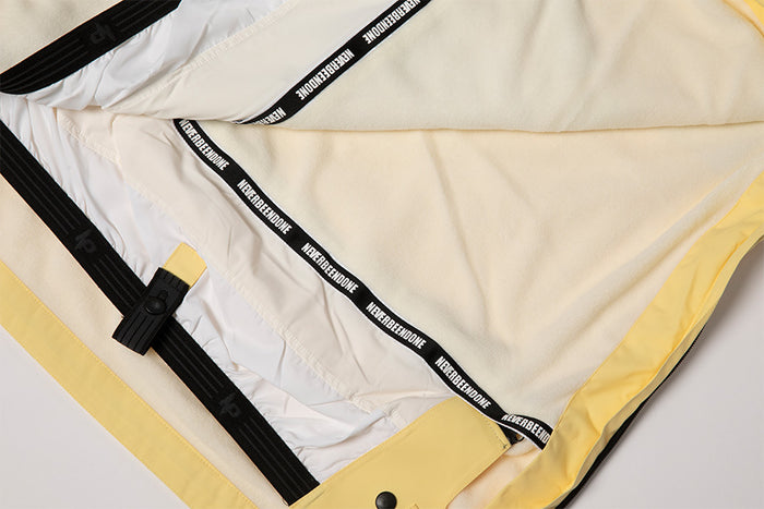 Detachable Snow Skirt