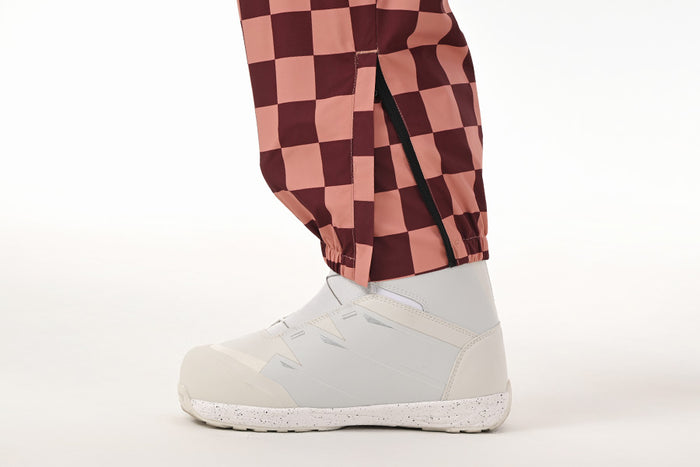 Adjustable Boot Gaiter Design