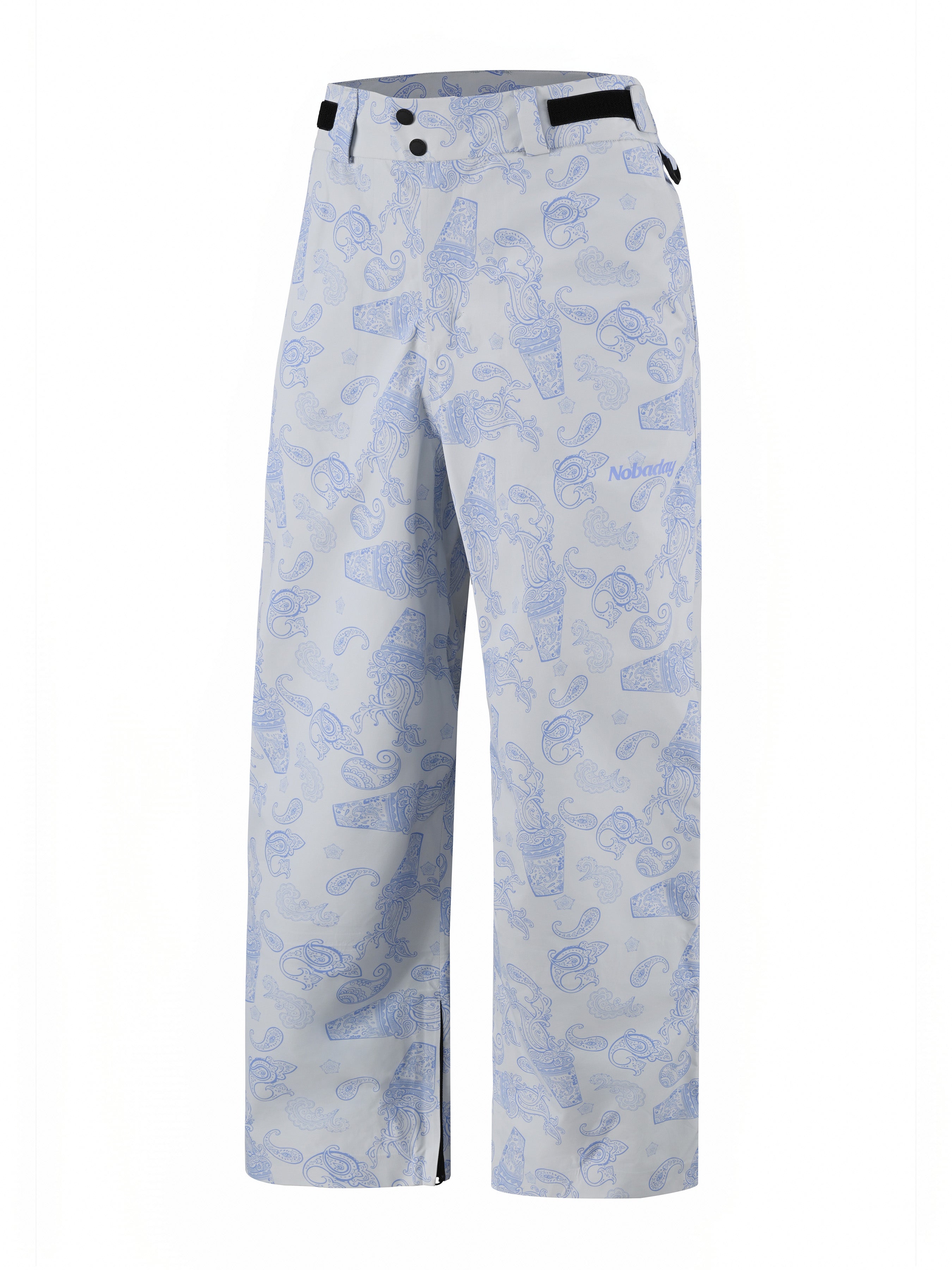 Men's Dawn Print Zip-up 3L Snow Suit