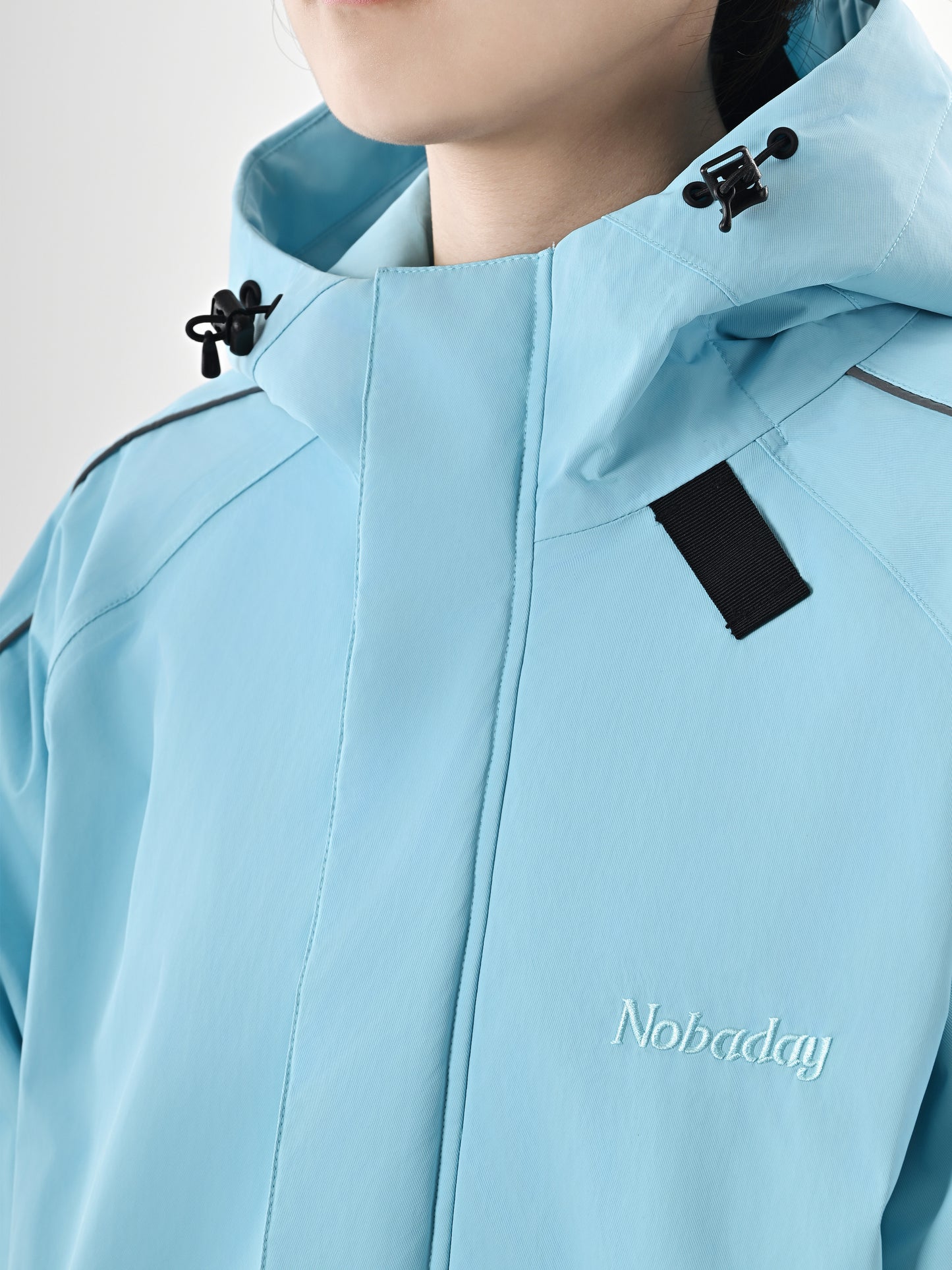 Women’s Dawn OG Insulated Snow Jacket Ice Blue