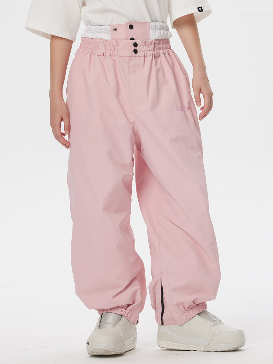 Women's Pure Free Doom Snow Pants Blue
