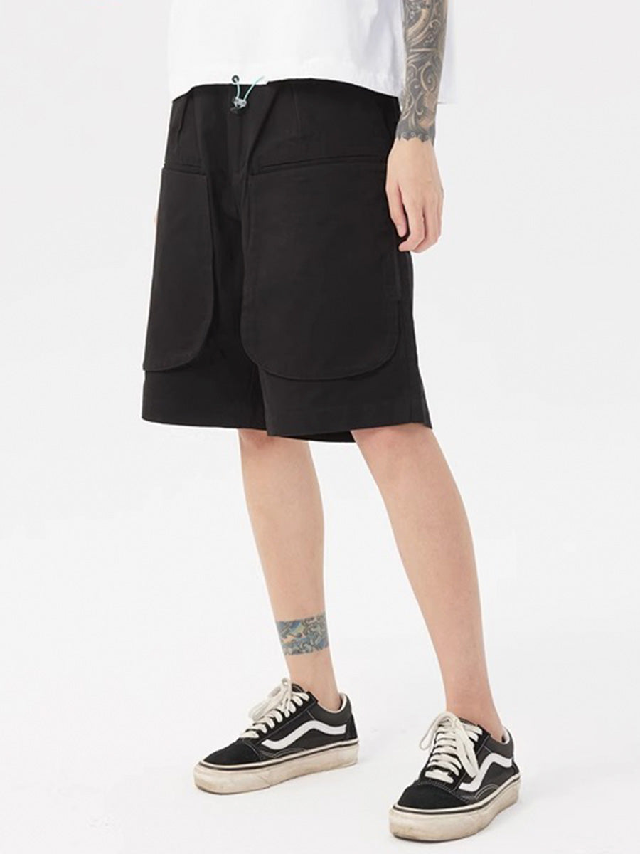 NBD NISEKO BLACK  SHORTS