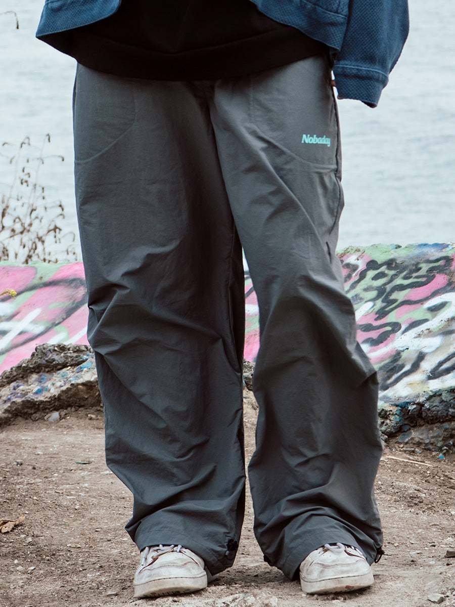Nobaday Men's Wide Leg Pants