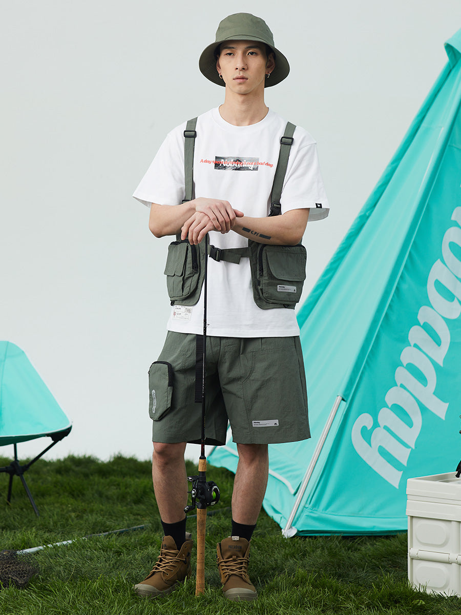 Outdoor Utility Vest