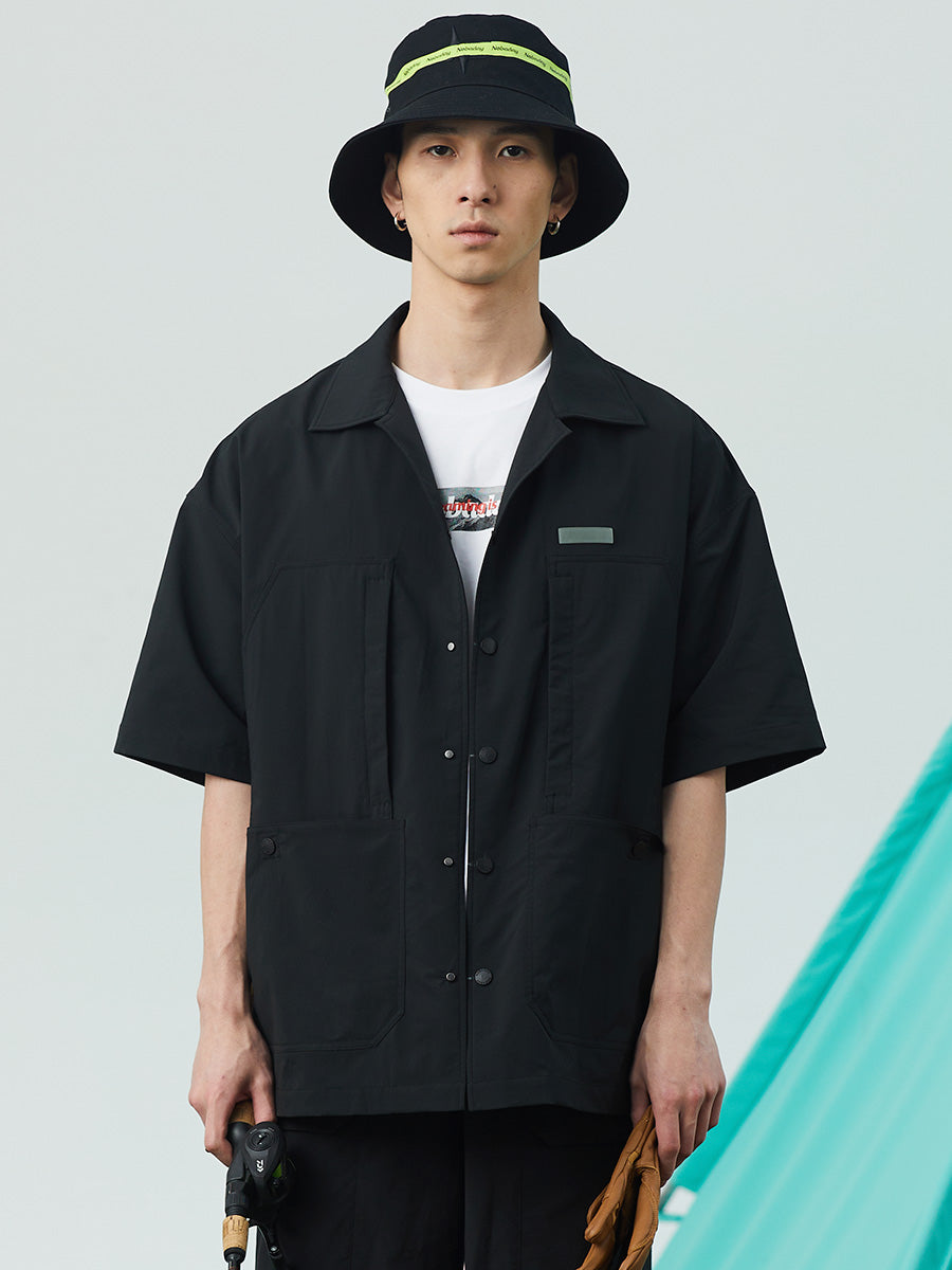 Nobaday Unity Sorona Short Sleeve Shirt