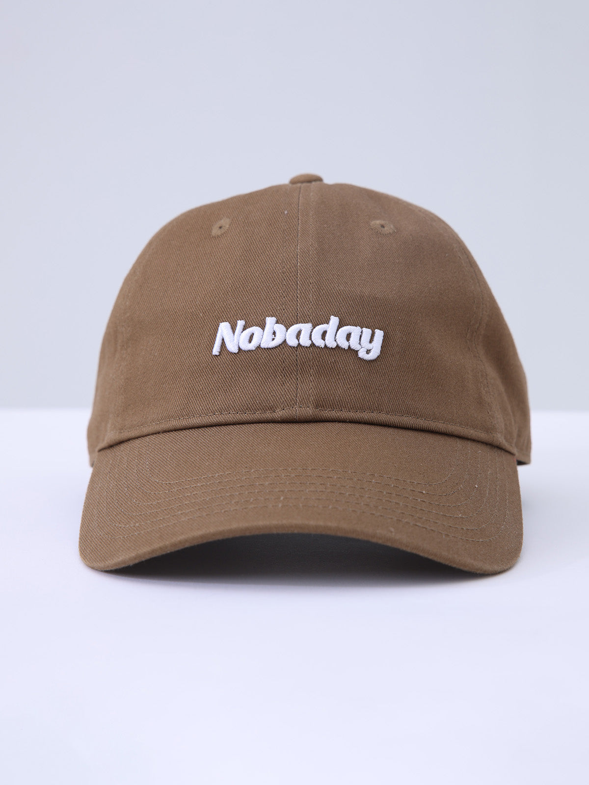 Logo Cotton Baseball Cap