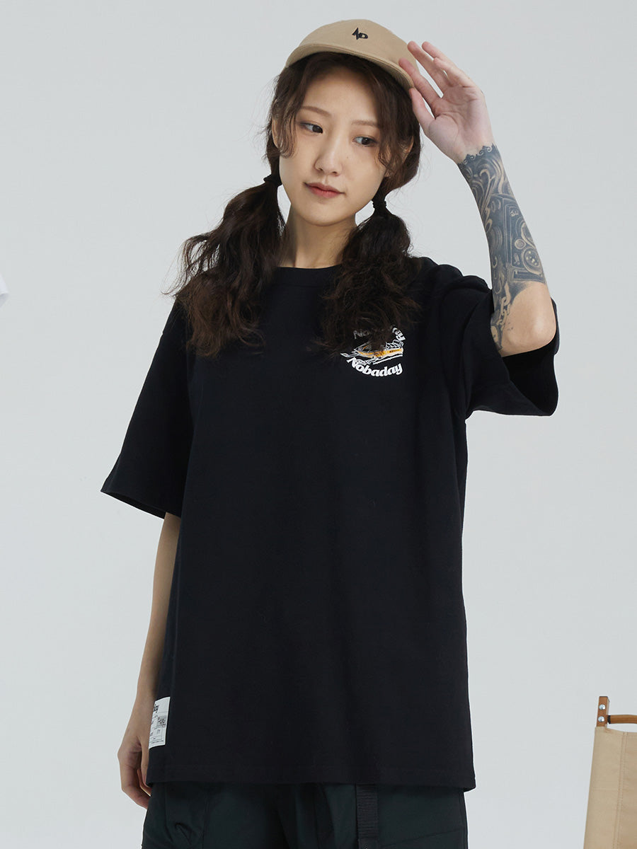 Snow Boat Short Sleeve T-Shirt