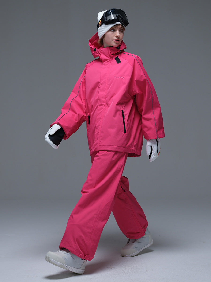 Women’s Dawn OG Snow Pants Red