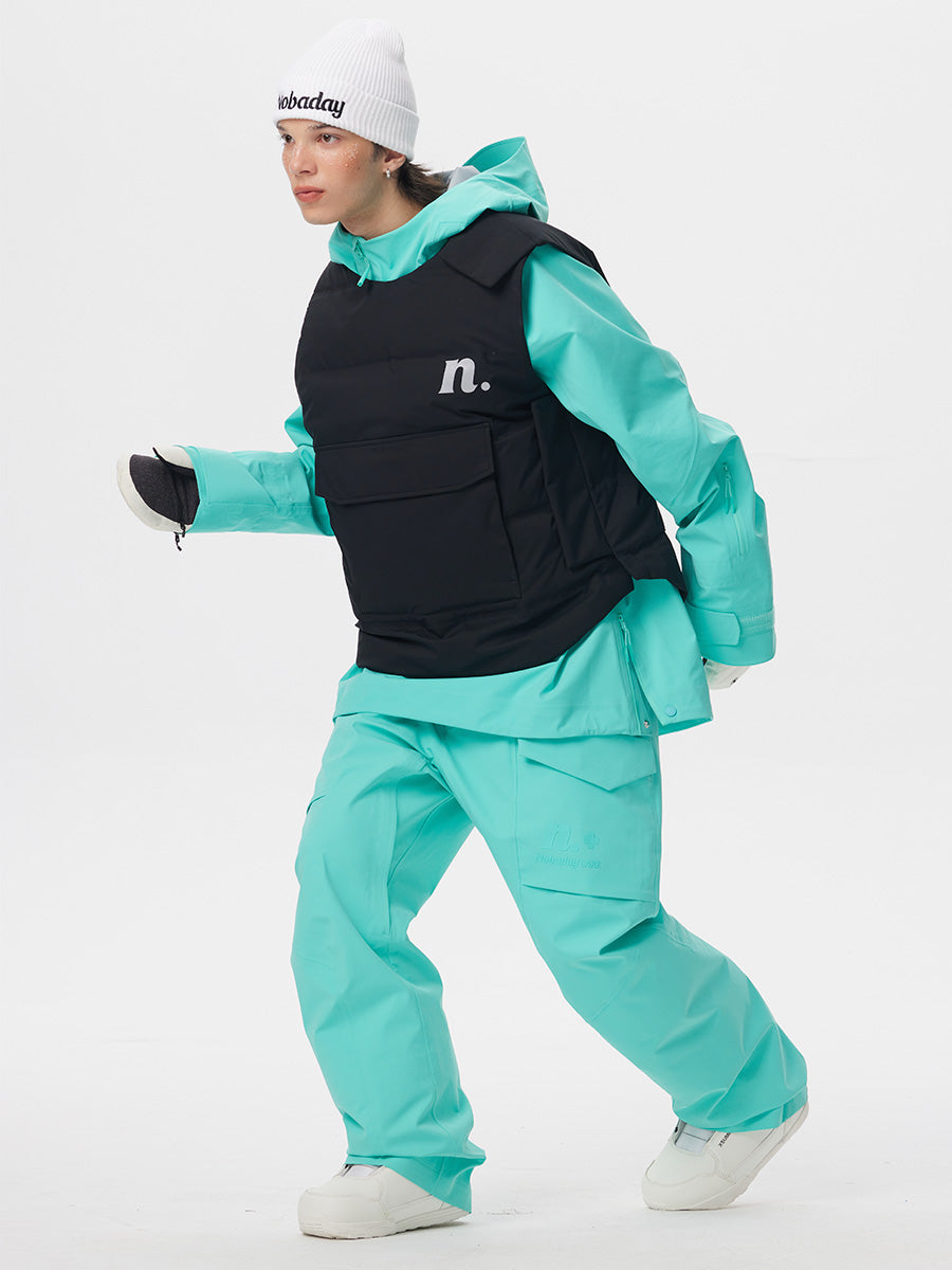 ArcticStorm Utility Down Vest