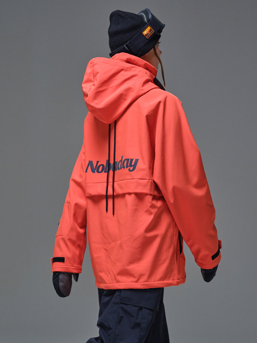 Women's Pure Free Waterproof Fleece Hoodie Green