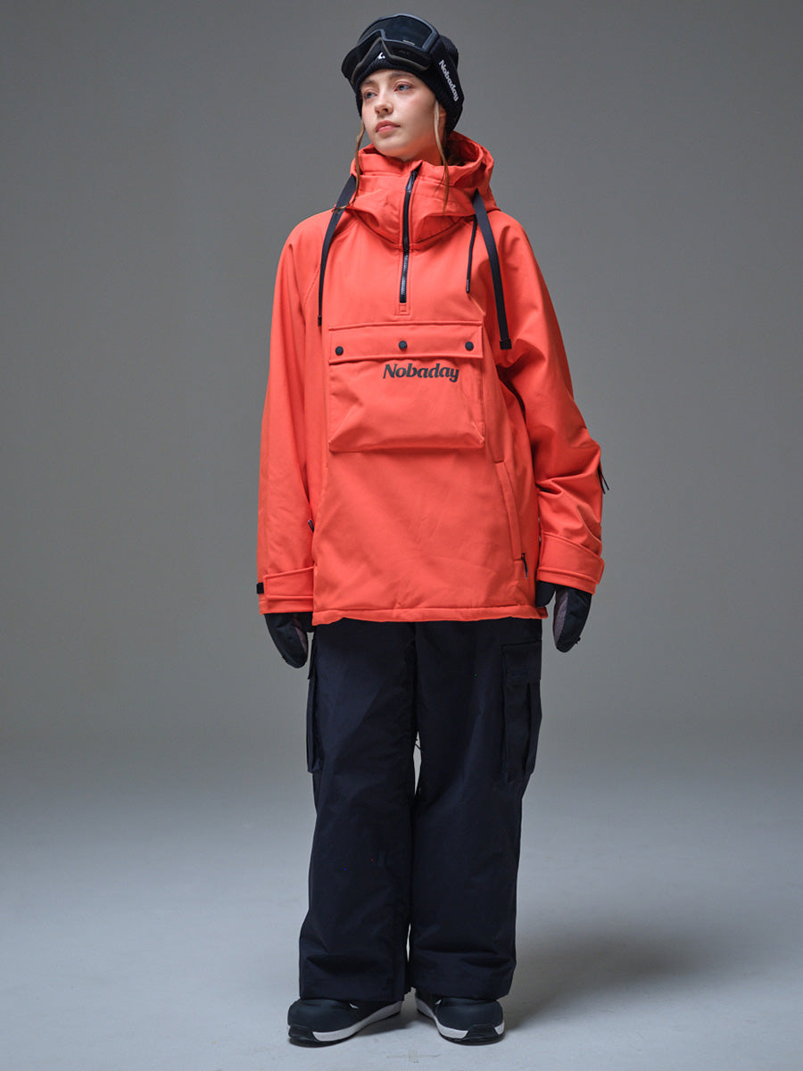 Women's Pure Free Waterproof Fleece Hoodie Green