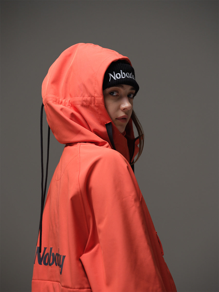 Women's Pure Free Waterproof Fleece Hoodie Green