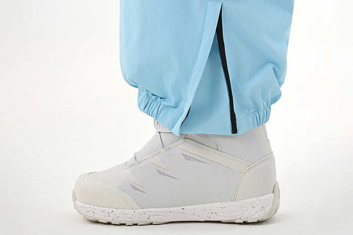 Adjustable Boot Gaiter Design