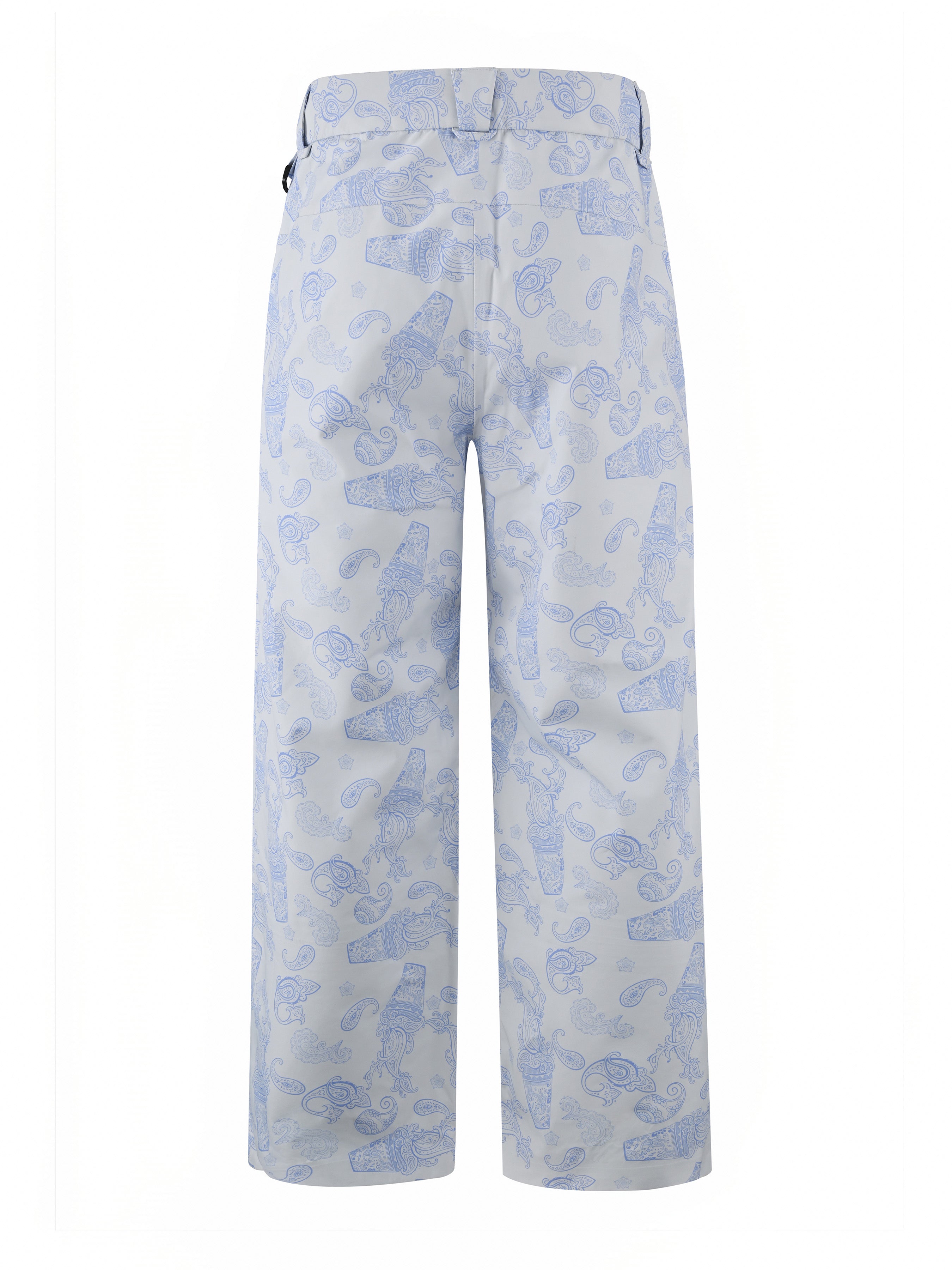 Men's Dawn Print Zip-up 3L Snow Suit