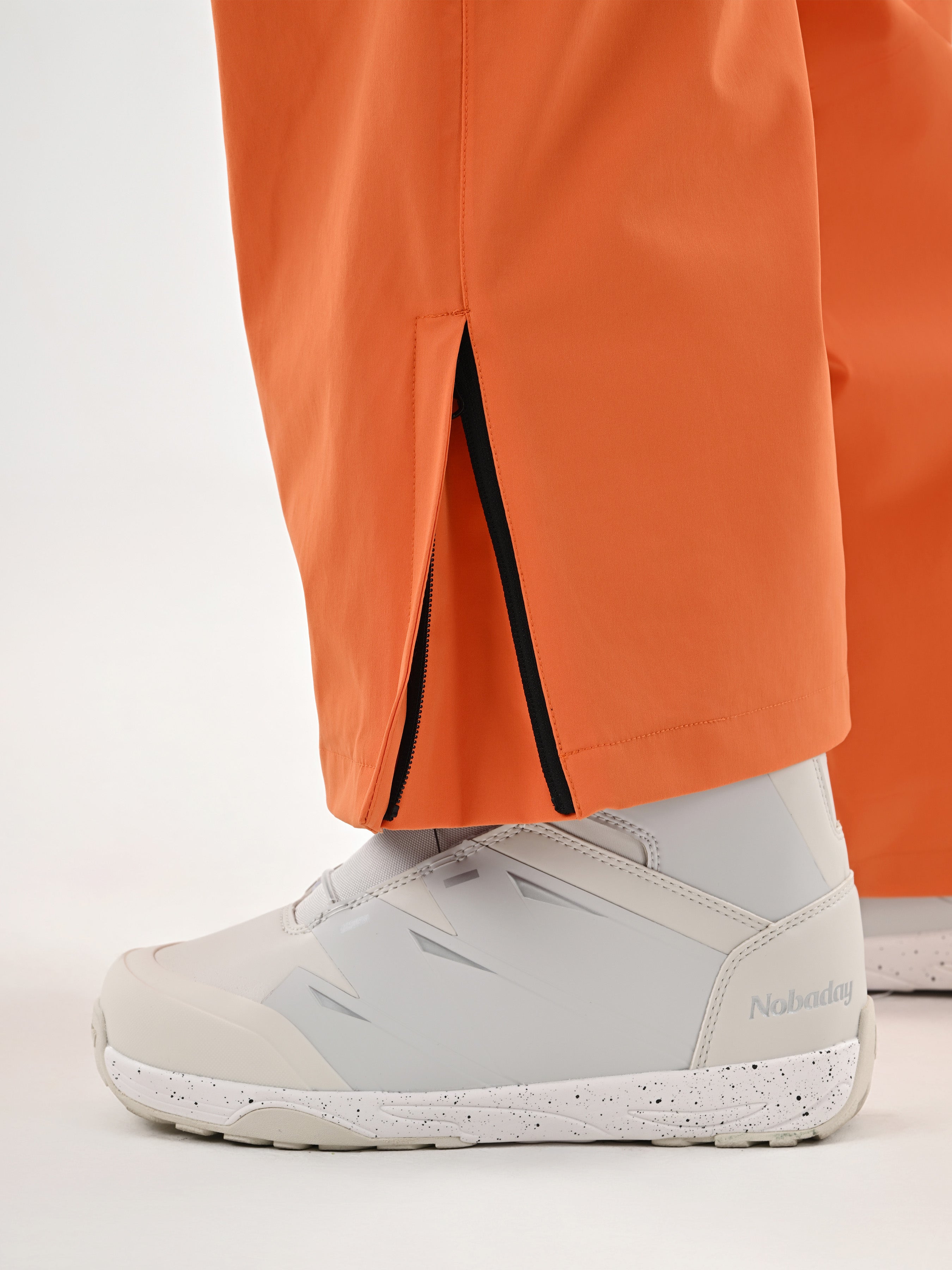 Nobaday Pure Sky Wide Leg Snow Pants