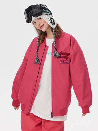 Women's Baseball Insulated Snow Suits