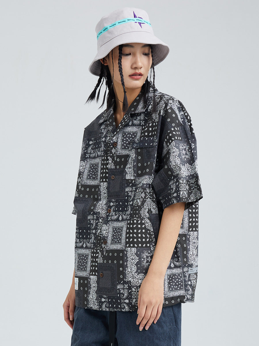 Nobaday Niseko Short Sleeve Shirt