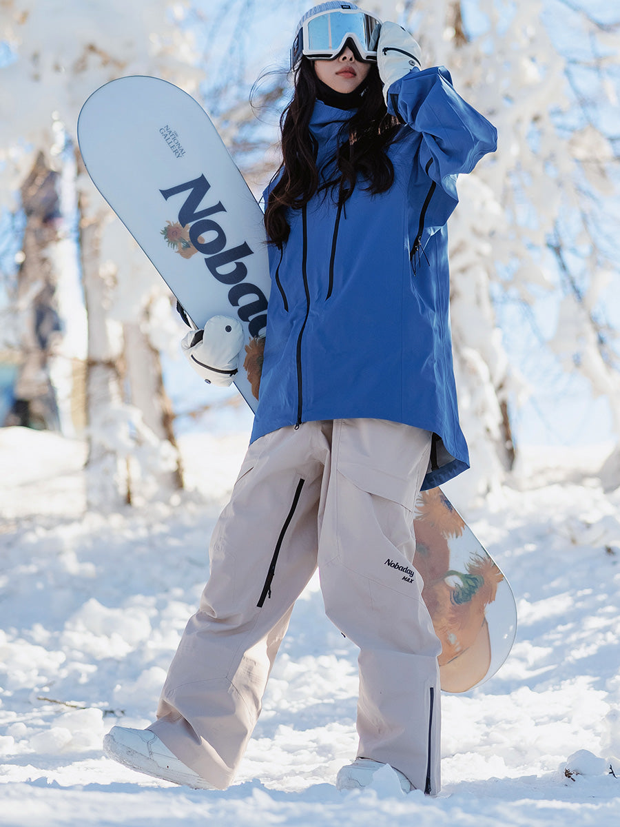 MaxExtreme Pro 3L Snow Pants