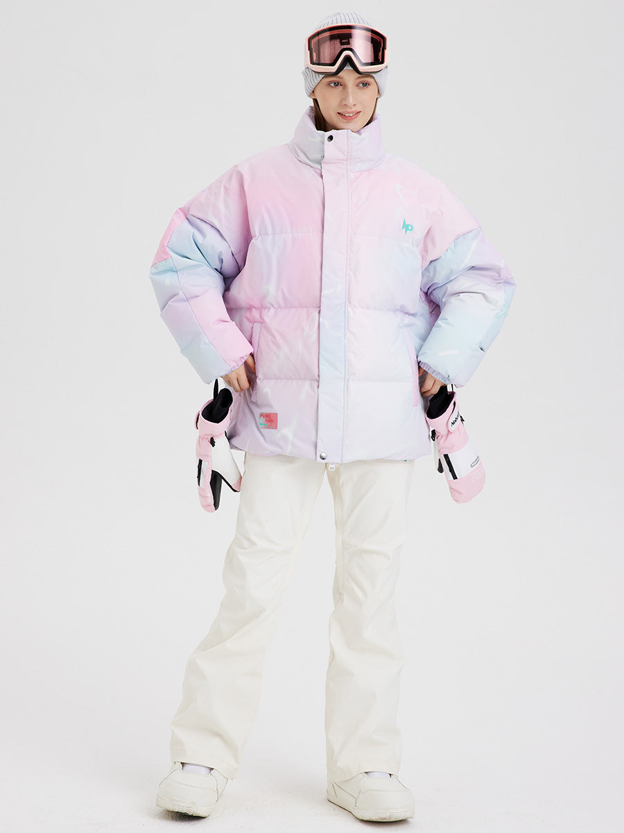 Women's Pure Free Down Jacket