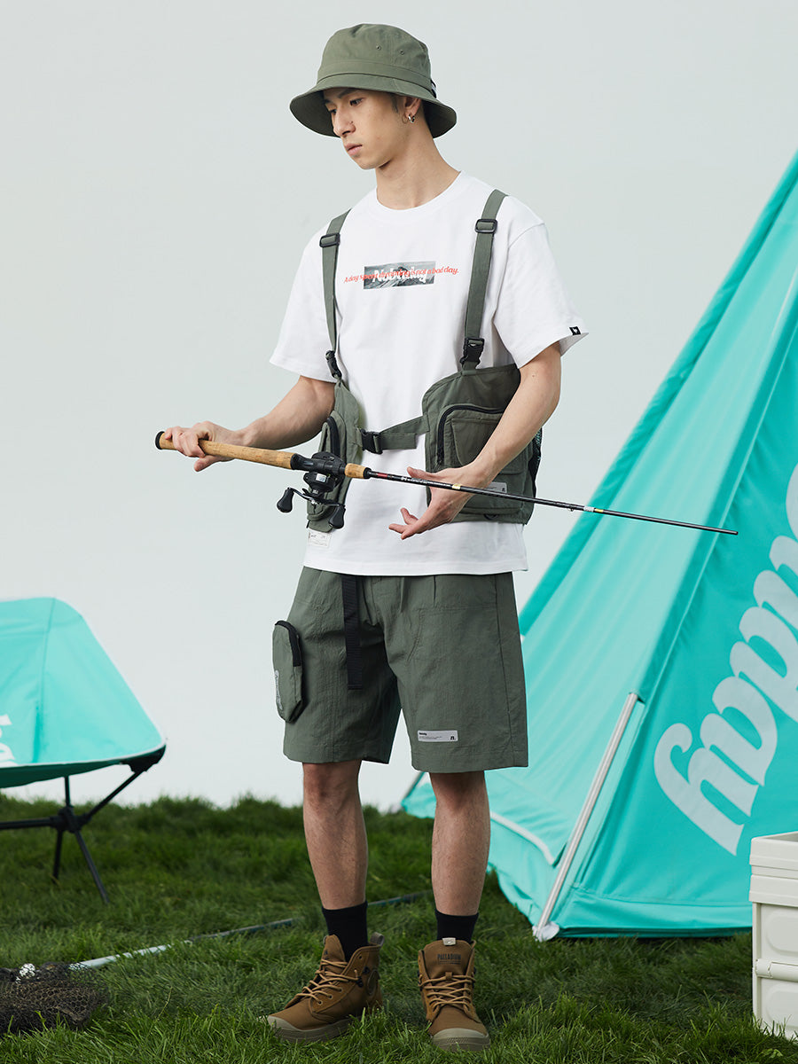 Outdoor Utility Vest