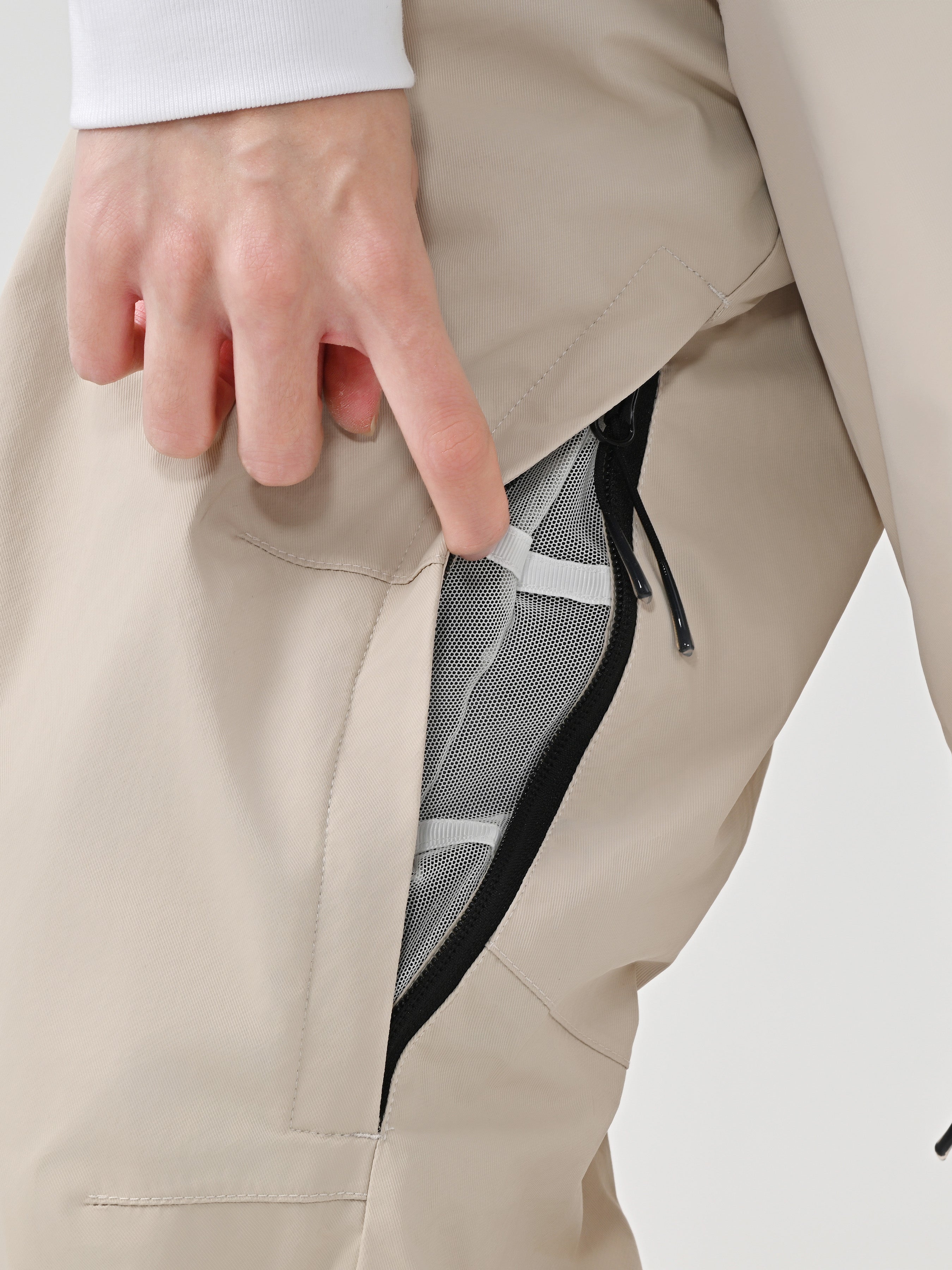 Women's Dawn All-Weather Snow Pants Pink