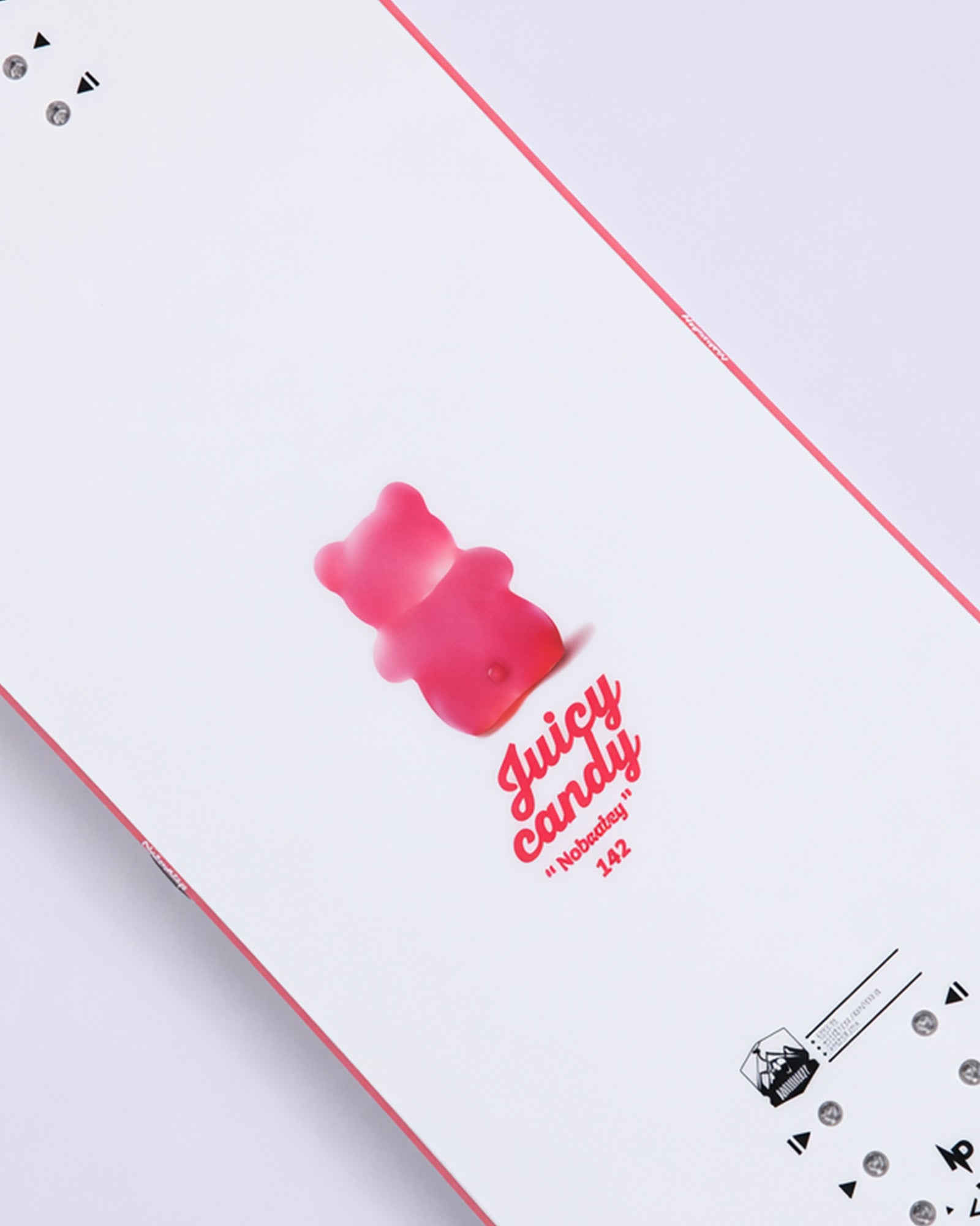 Gummy Bear Women's Snowboard