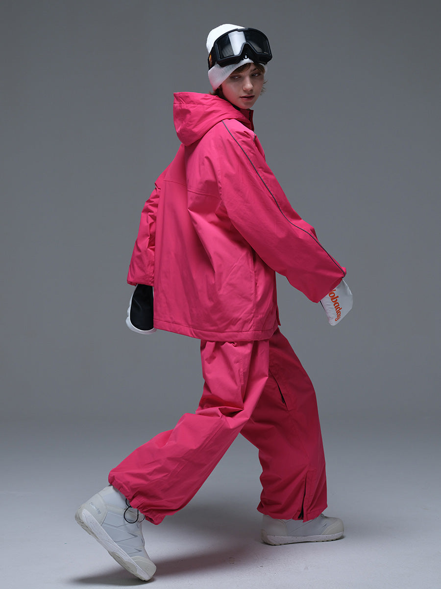 Women’s Dawn OG Insulated Snow Jacket Pink