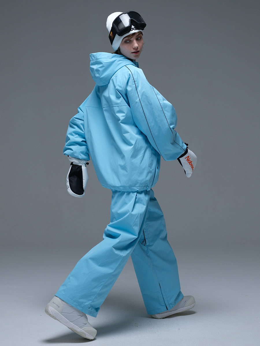 Women’s Dawn OG Insulated Snow Jacket Ice Blue