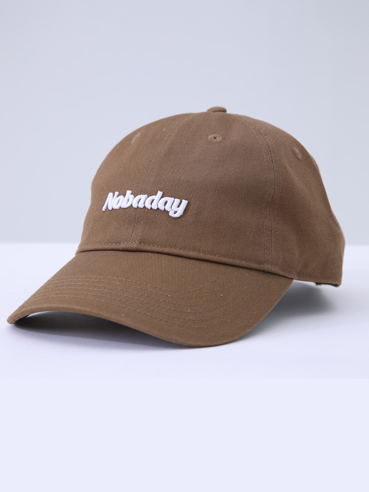 Logo Cotton Baseball Cap