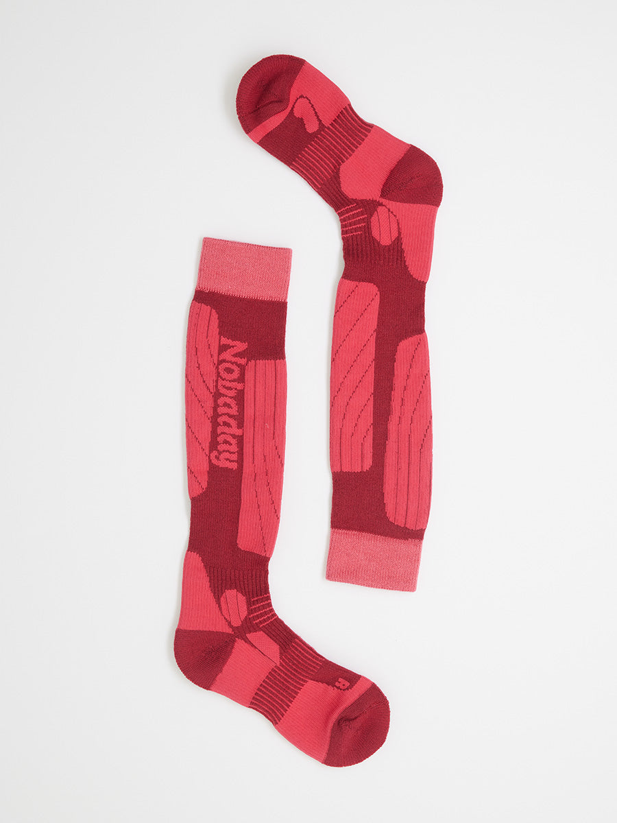 Nobaday Odor Controlling Socks Pink