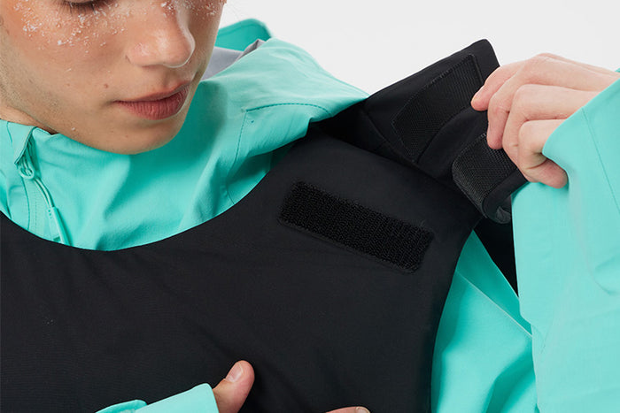 Adjustable Shoulder Straps