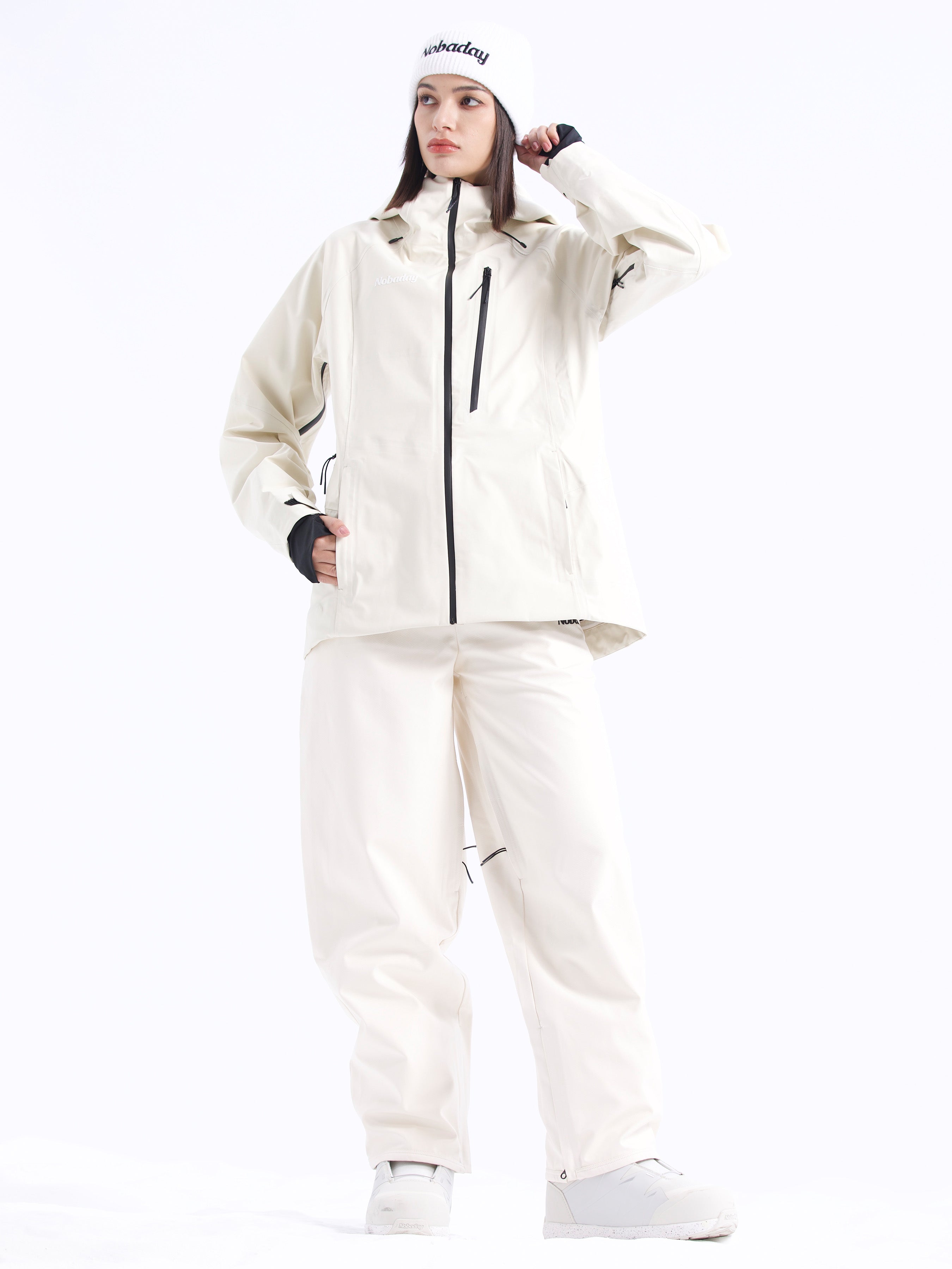 Women's Juicy 3L Snow Jacket Red