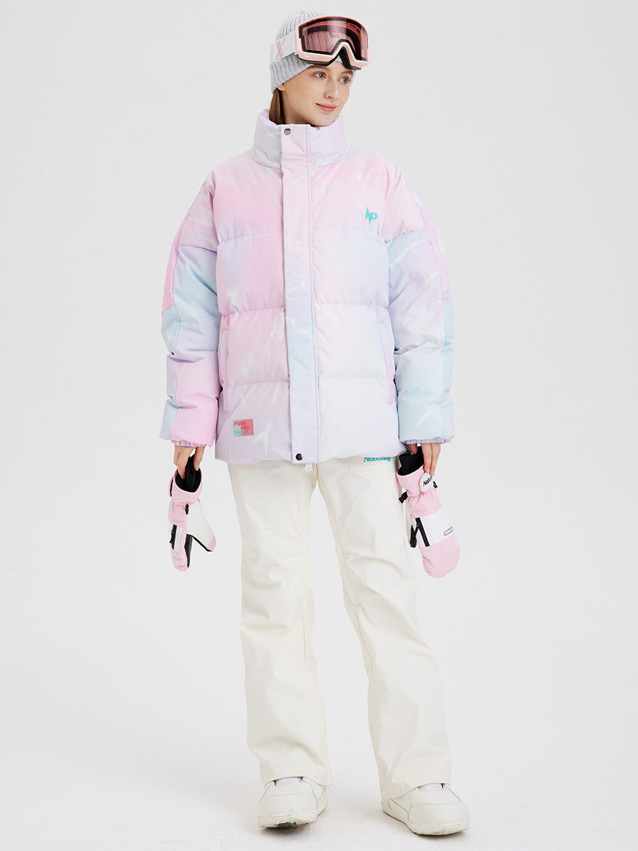 Women's Pure Free Down Jacket