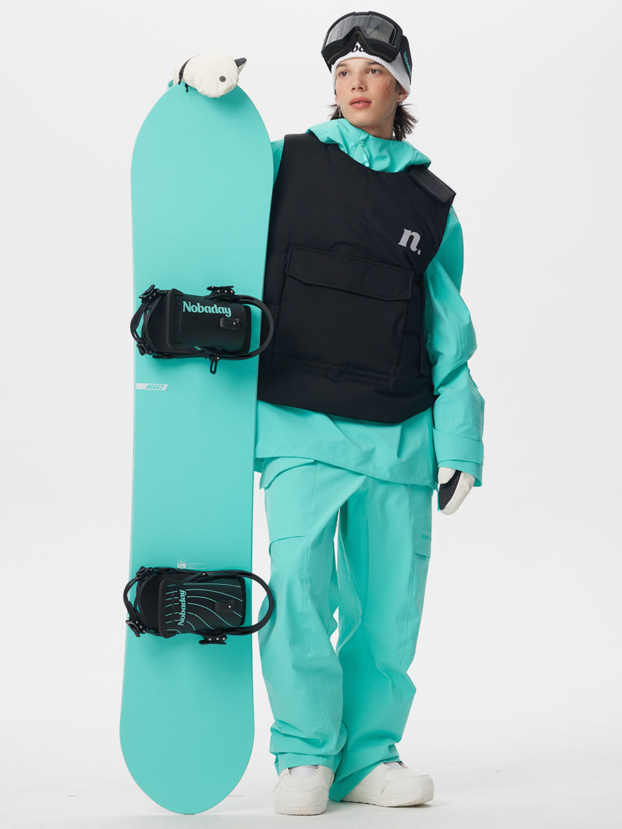 ArcticStorm Utility Down Vest