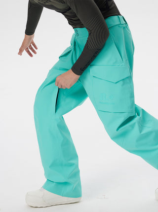 NOBADAY ArcticStorm Freeride 3L Snow Pants