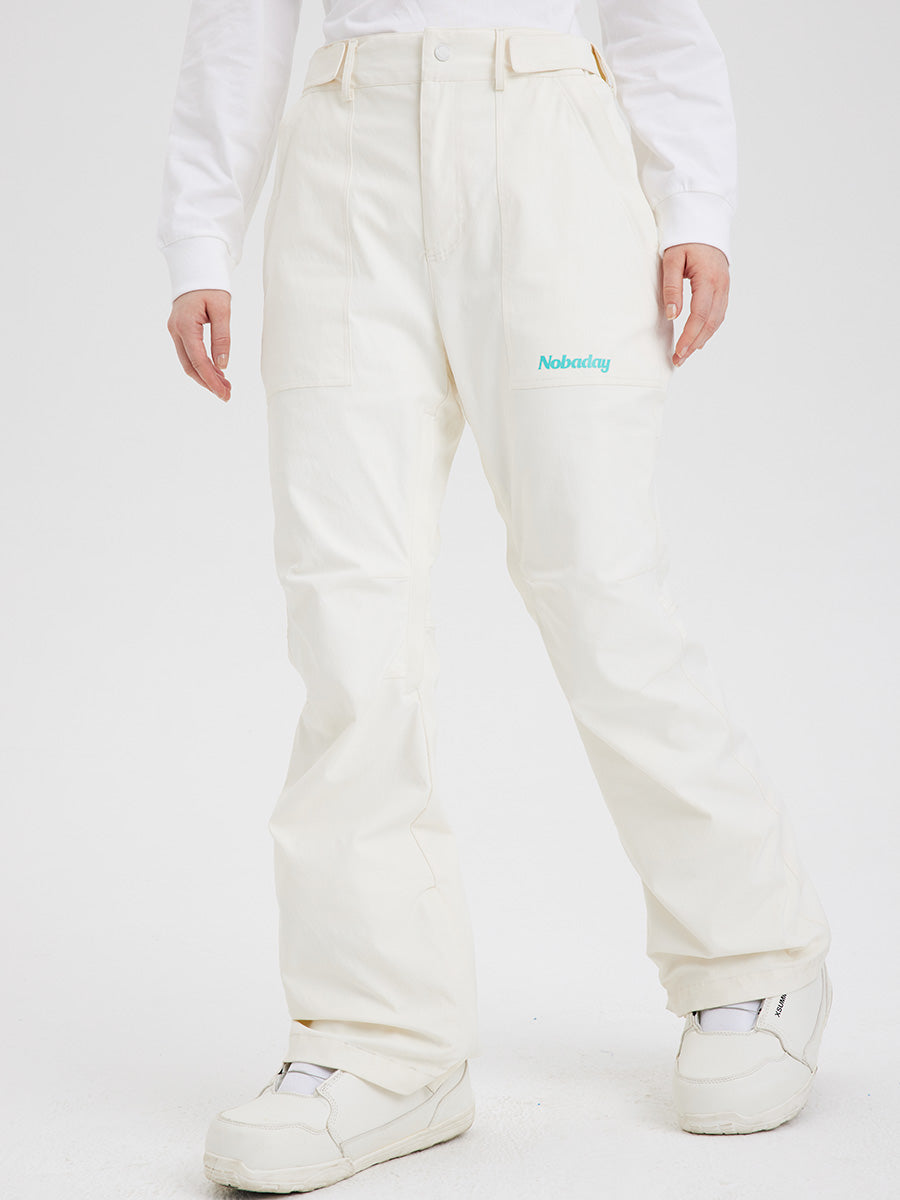 Women's Juicy Candy Slim Fit Snow Pants