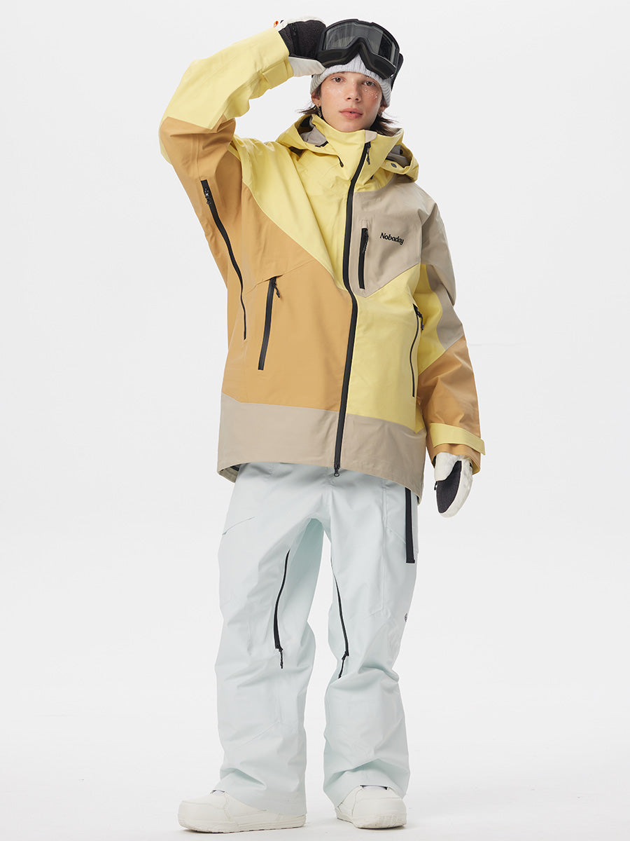 MaxExtreme Pro 3L Snow Jacket