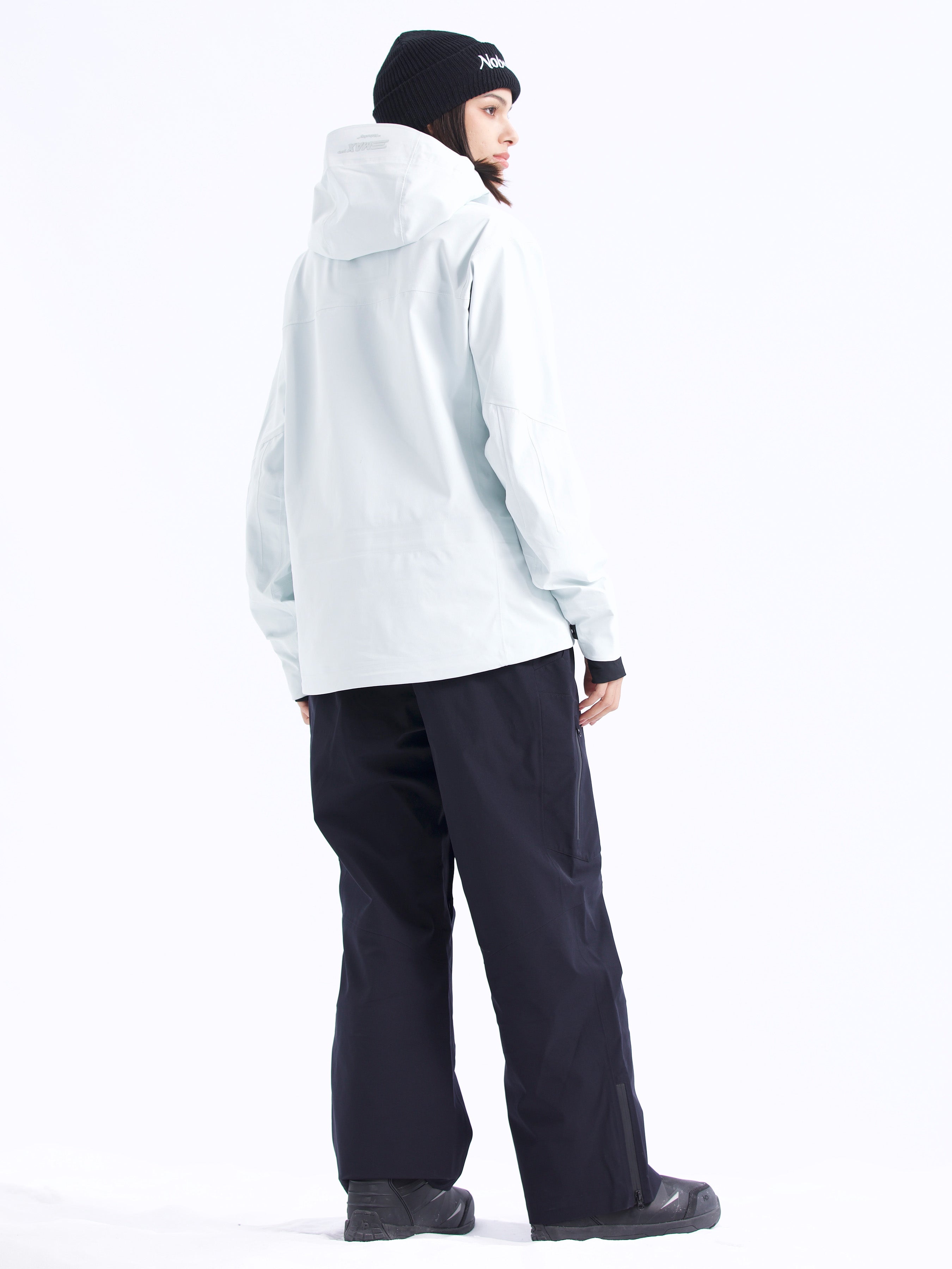 Women's SnowShield Pro 3L Snow Jacket Ice Blue