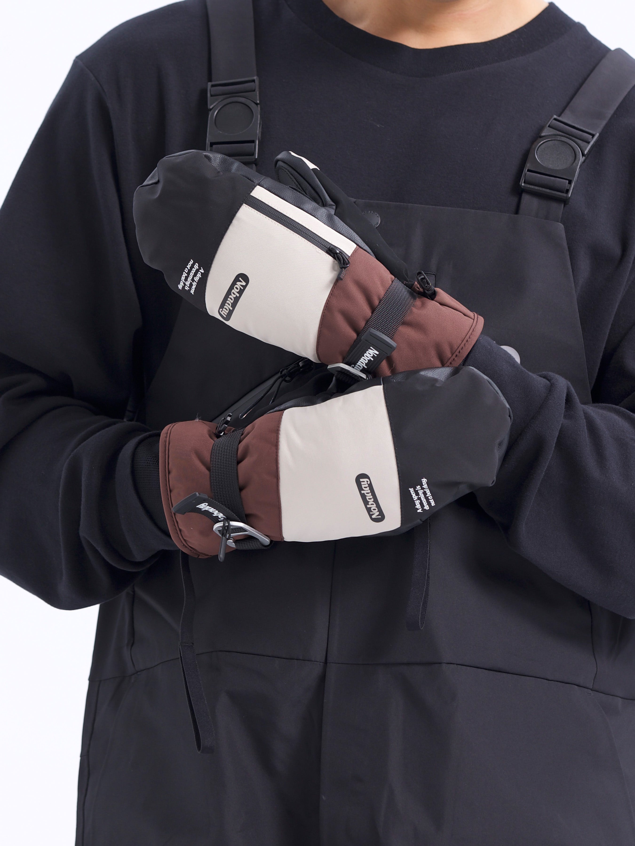 Men's COR Snow Mittens