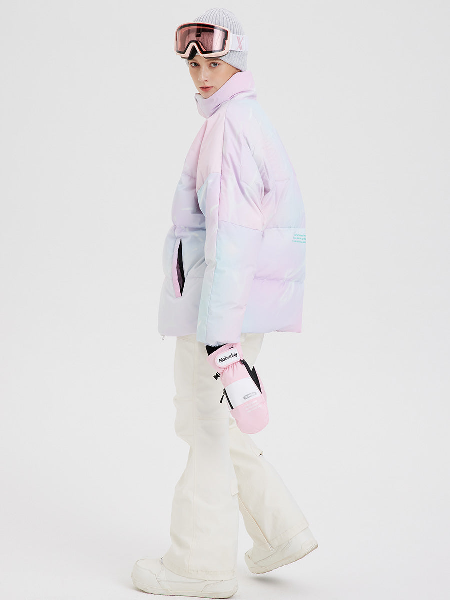Women's Pure Free Down Jacket