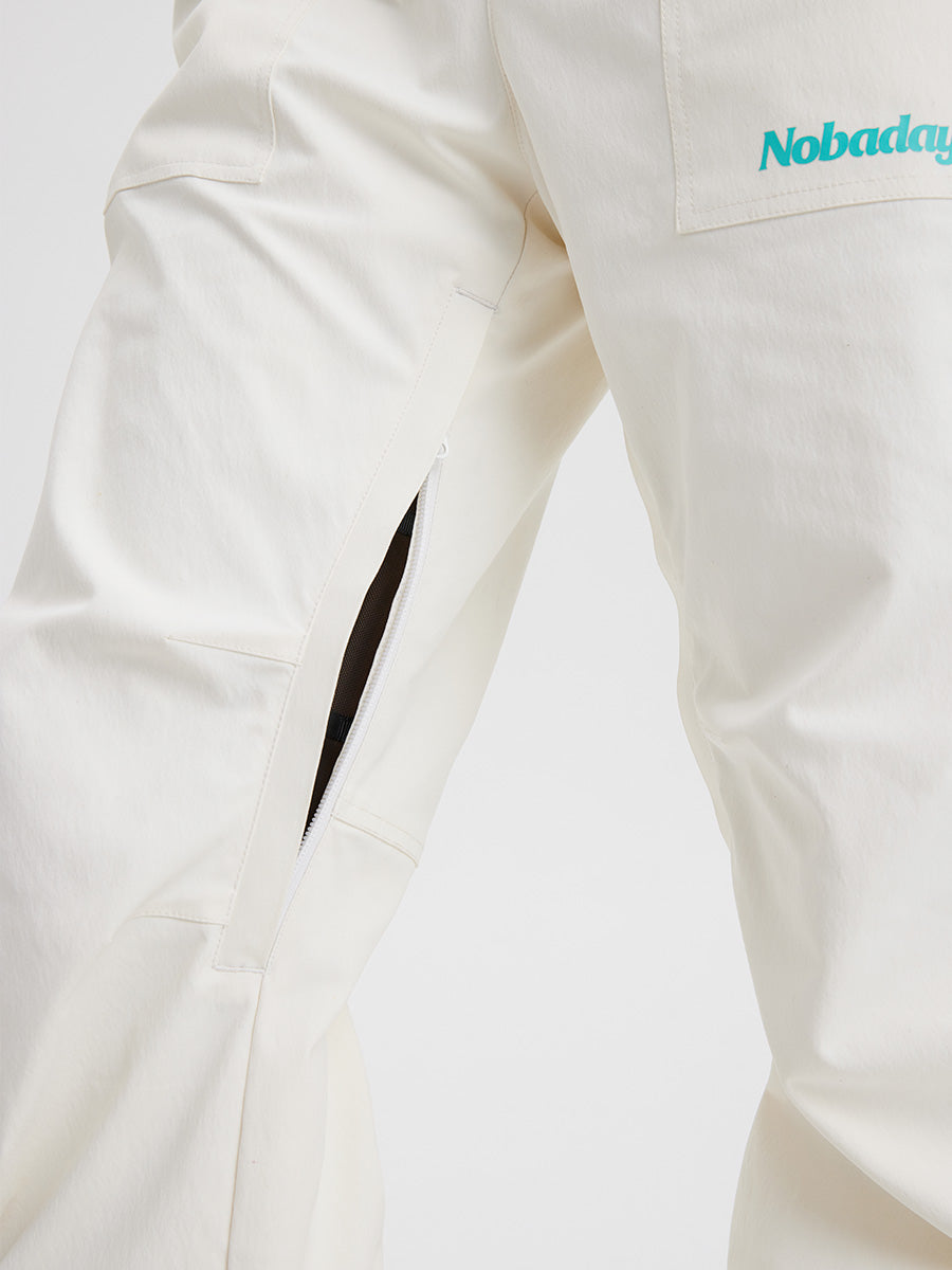 Women's Juicy Candy Slim Fit Snow Pants