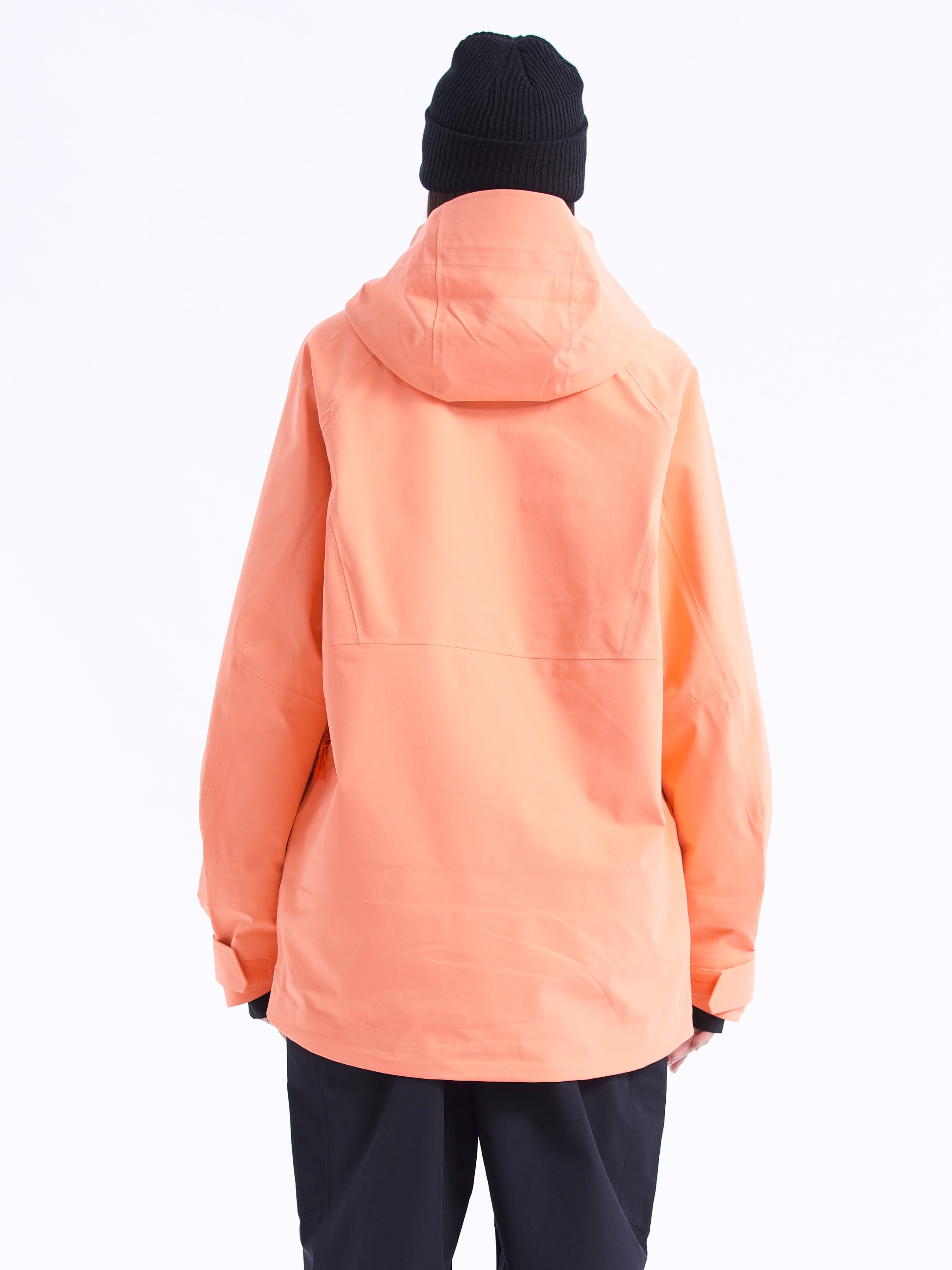 Women's ArcticStorm Freeride Zip-up 3L Snow Jacket