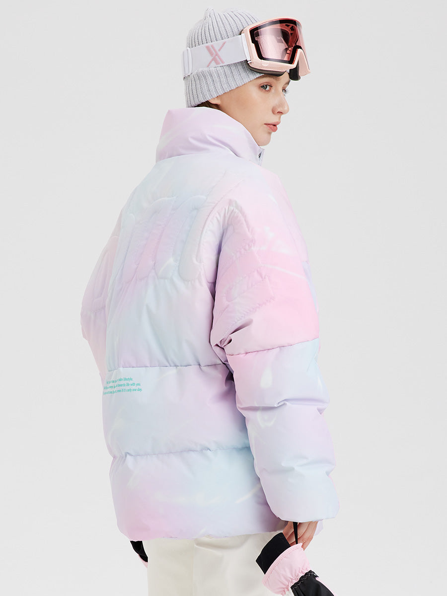 Women's Pure Free Down Jacket