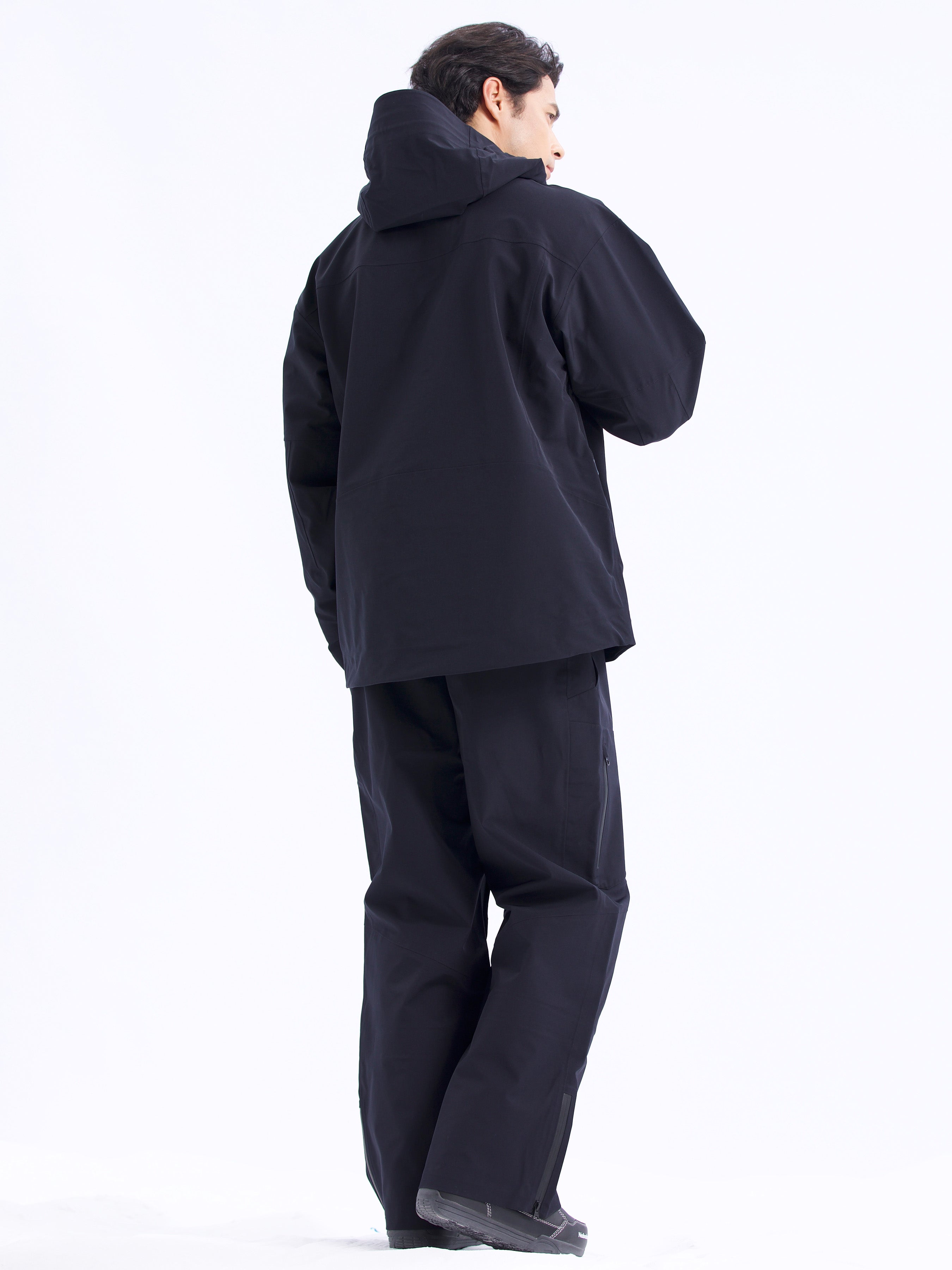 Men's Pure Sky Wide Leg Snow Pants